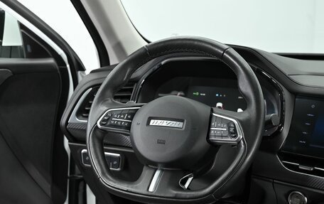 Haval F7x I, 2021 год, 1 395 000 рублей, 10 фотография