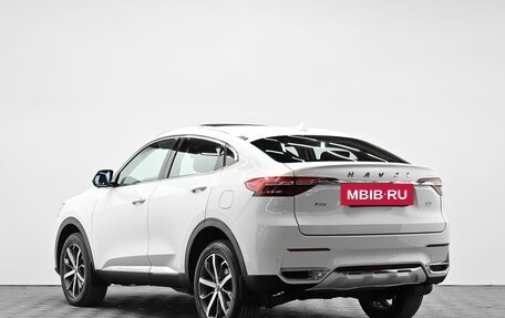 Haval F7x I, 2021 год, 1 395 000 рублей, 3 фотография