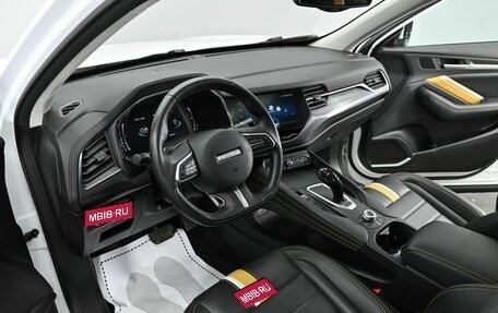 Haval F7x I, 2021 год, 1 395 000 рублей, 9 фотография