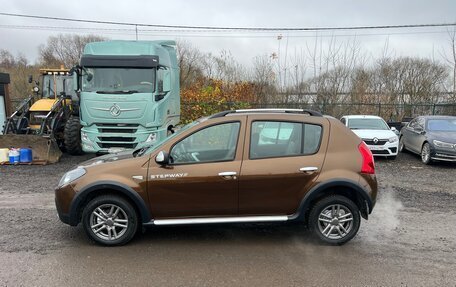 Renault Sandero I, 2014 год, 750 000 рублей, 7 фотография