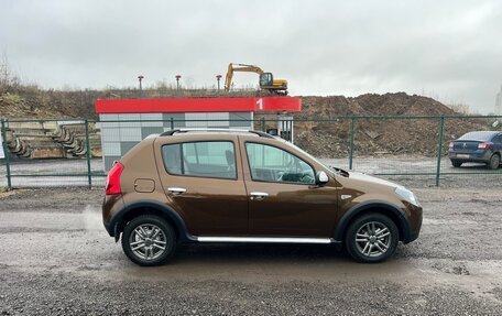 Renault Sandero I, 2014 год, 750 000 рублей, 4 фотография