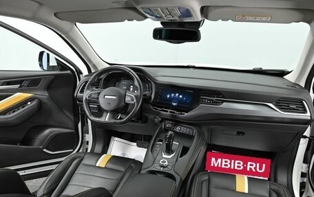 Haval F7x I, 2021 год, 1 395 000 рублей, 15 фотография