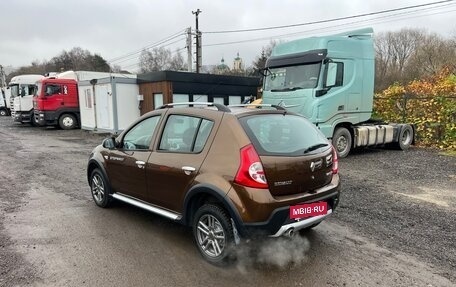Renault Sandero I, 2014 год, 750 000 рублей, 6 фотография