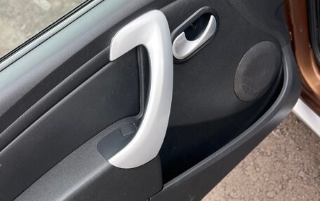 Renault Sandero I, 2014 год, 750 000 рублей, 10 фотография