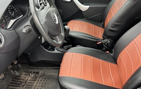 Renault Sandero I, 2014 год, 750 000 рублей, 11 фотография