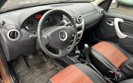 Renault Sandero I, 2014 год, 750 000 рублей, 13 фотография