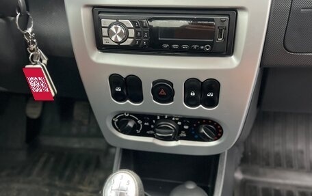 Renault Sandero I, 2014 год, 750 000 рублей, 21 фотография