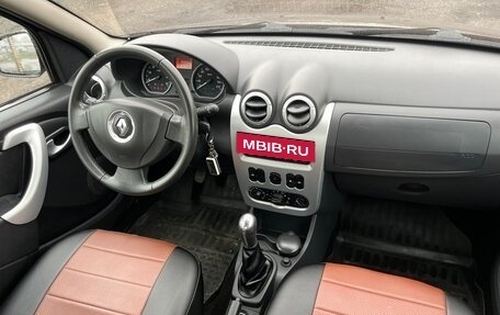 Renault Sandero I, 2014 год, 750 000 рублей, 15 фотография