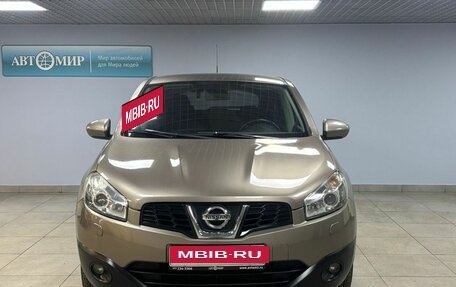 Nissan Qashqai, 2012 год, 1 060 000 рублей, 2 фотография