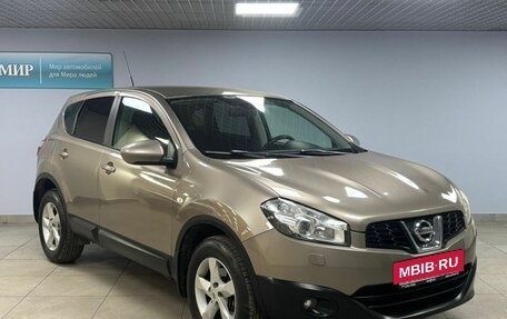 Nissan Qashqai, 2012 год, 1 060 000 рублей, 3 фотография