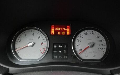 Renault Logan I, 2013 год, 360 000 рублей, 10 фотография