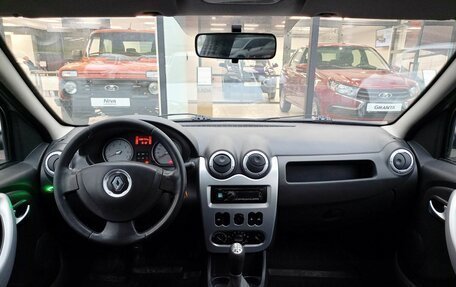 Renault Logan I, 2013 год, 360 000 рублей, 8 фотография