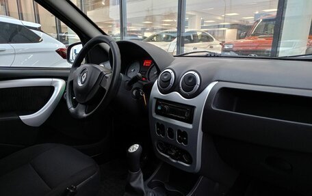 Renault Logan I, 2013 год, 360 000 рублей, 6 фотография