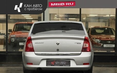 Renault Logan I, 2013 год, 360 000 рублей, 4 фотография