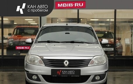 Renault Logan I, 2013 год, 360 000 рублей, 3 фотография