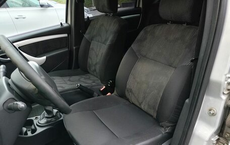 Renault Logan I, 2013 год, 360 000 рублей, 13 фотография