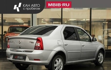 Renault Logan I, 2013 год, 360 000 рублей, 2 фотография
