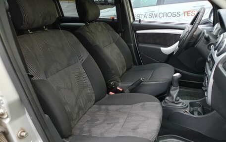 Renault Logan I, 2013 год, 360 000 рублей, 14 фотография