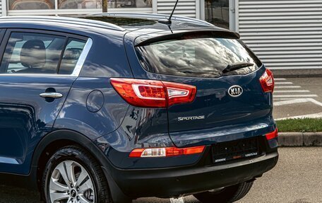 KIA Sportage III, 2014 год, 1 245 000 рублей, 10 фотография