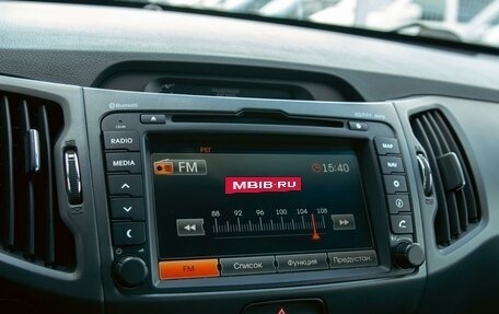 KIA Sportage III, 2014 год, 1 245 000 рублей, 14 фотография