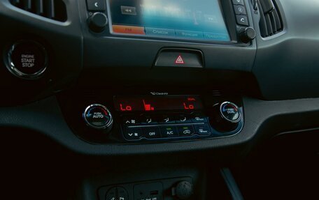 KIA Sportage III, 2014 год, 1 245 000 рублей, 15 фотография