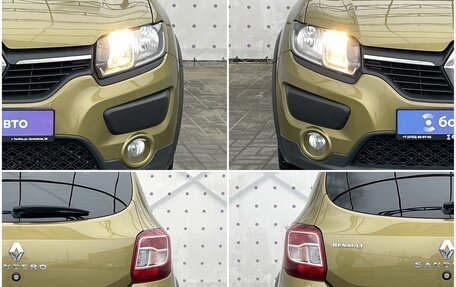 Renault Sandero II рестайлинг, 2018 год, 1 100 000 рублей, 8 фотография