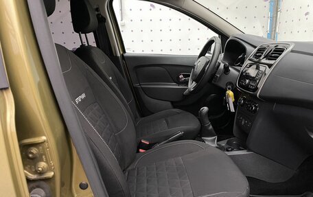 Renault Sandero II рестайлинг, 2018 год, 1 100 000 рублей, 12 фотография