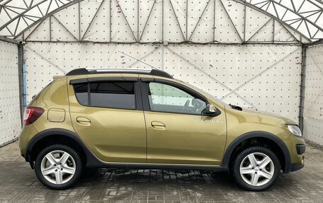 Renault Sandero II рестайлинг, 2018 год, 1 100 000 рублей, 9 фотография