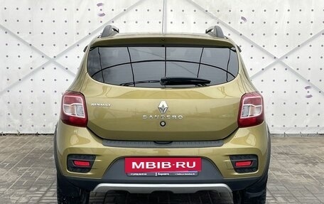 Renault Sandero II рестайлинг, 2018 год, 1 100 000 рублей, 6 фотография