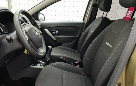 Renault Sandero II рестайлинг, 2018 год, 1 100 000 рублей, 11 фотография