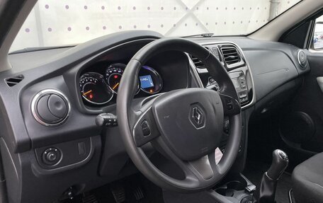 Renault Sandero II рестайлинг, 2018 год, 1 100 000 рублей, 15 фотография