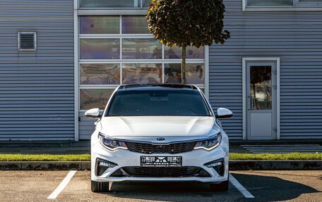 KIA Optima IV, 2020 год, 1 695 000 рублей, 2 фотография