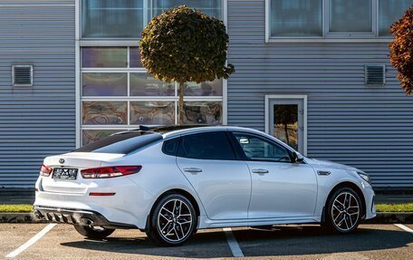 KIA Optima IV, 2020 год, 1 695 000 рублей, 6 фотография