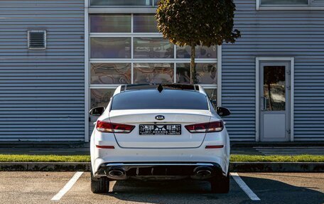 KIA Optima IV, 2020 год, 1 695 000 рублей, 5 фотография