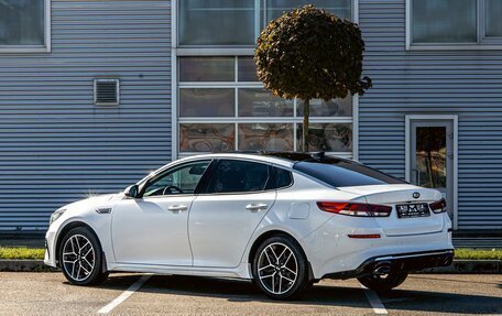 KIA Optima IV, 2020 год, 1 695 000 рублей, 4 фотография