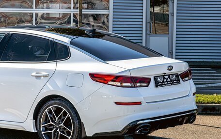 KIA Optima IV, 2020 год, 1 695 000 рублей, 10 фотография