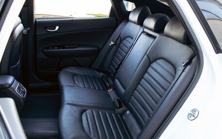 KIA Optima IV, 2020 год, 1 695 000 рублей, 18 фотография