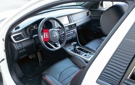 KIA Optima IV, 2020 год, 1 695 000 рублей, 13 фотография