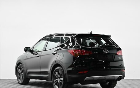 Hyundai Santa Fe III рестайлинг, 2015 год, 1 545 000 рублей, 3 фотография