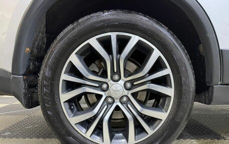 Mitsubishi Outlander III рестайлинг 3, 2016 год, 1 920 000 рублей, 12 фотография