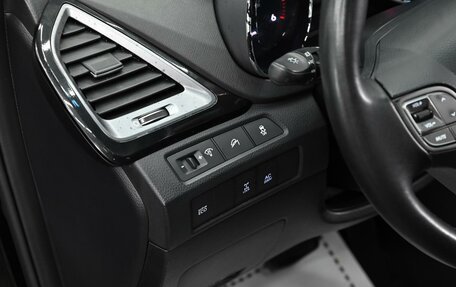 Hyundai Santa Fe III рестайлинг, 2015 год, 1 545 000 рублей, 9 фотография