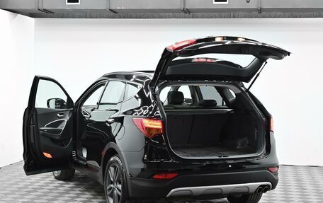 Hyundai Santa Fe III рестайлинг, 2015 год, 1 545 000 рублей, 5 фотография