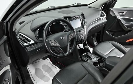 Hyundai Santa Fe III рестайлинг, 2015 год, 1 545 000 рублей, 8 фотография