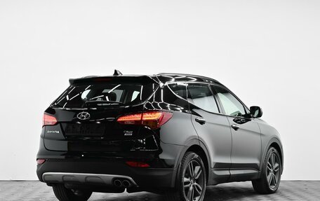 Hyundai Santa Fe III рестайлинг, 2015 год, 1 545 000 рублей, 4 фотография