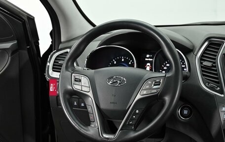 Hyundai Santa Fe III рестайлинг, 2015 год, 1 545 000 рублей, 10 фотография