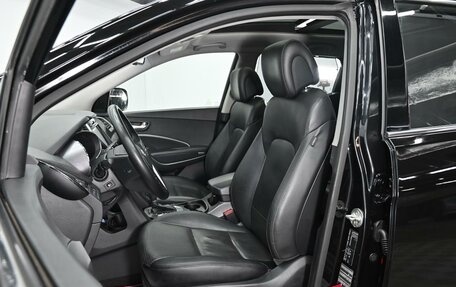 Hyundai Santa Fe III рестайлинг, 2015 год, 1 545 000 рублей, 6 фотография