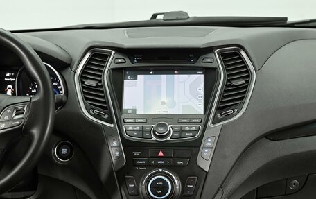 Hyundai Santa Fe III рестайлинг, 2015 год, 1 545 000 рублей, 11 фотография