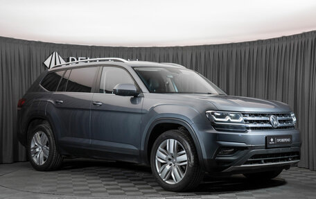 Volkswagen Teramont I, 2019 год, 4 280 000 рублей, 2 фотография