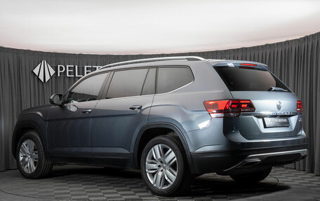 Volkswagen Teramont I, 2019 год, 4 280 000 рублей, 4 фотография