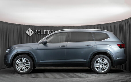 Volkswagen Teramont I, 2019 год, 4 280 000 рублей, 8 фотография